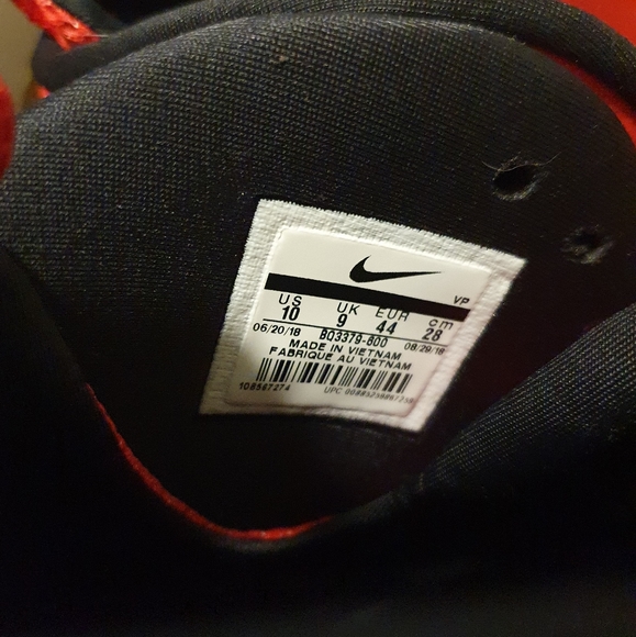 Nike University Rookie - Picture 5 of 14